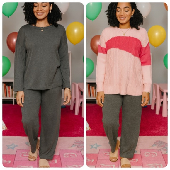 70. Relaxed cozy casual soft and fun vibes - Picture 1 of 1